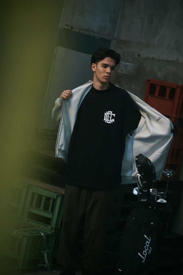 Legacy Logo L/S MOCK