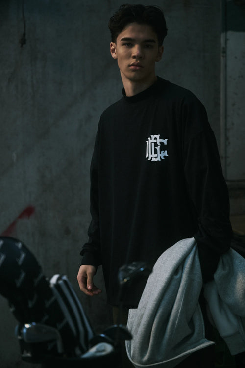 Legacy Logo L/S MOCK