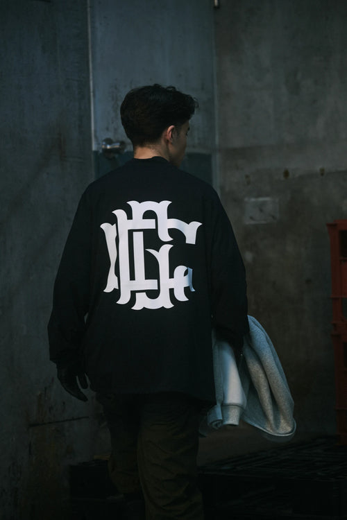 Legacy Logo L/S MOCK