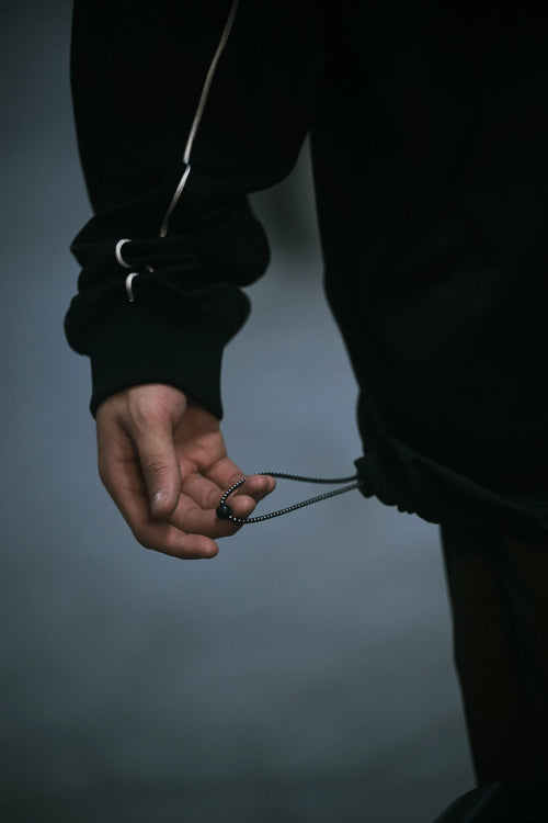 Contrast Piping L/S Henley