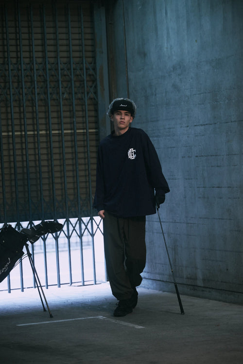 Legacy Logo L/S MOCK