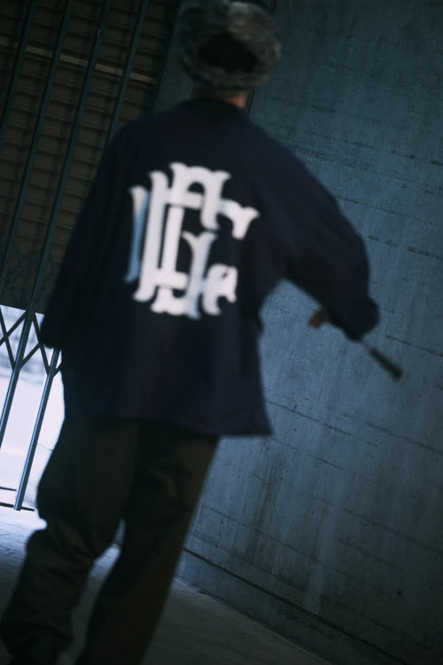 Legacy Logo L/S MOCK