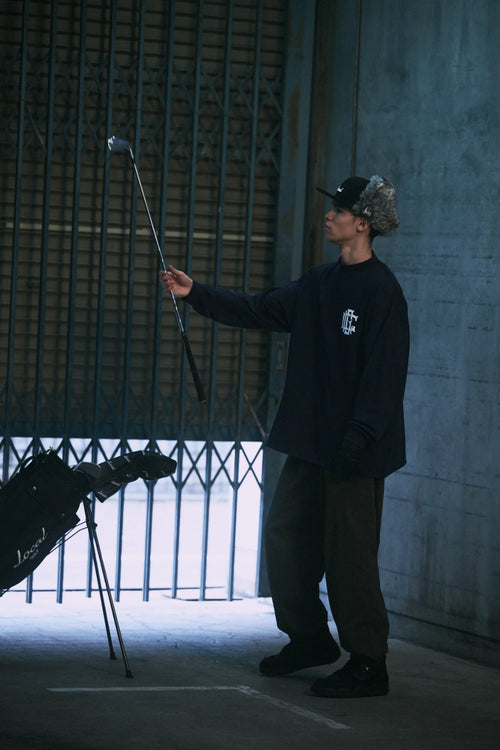 Legacy Logo L/S MOCK