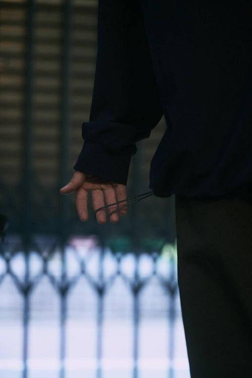 Legacy Logo L/S MOCK