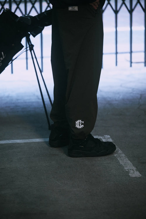 Legacy Logo Nylon Jogger PANTS