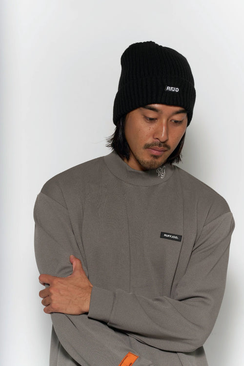 RFLG LOGO WAPPEN BEANIE