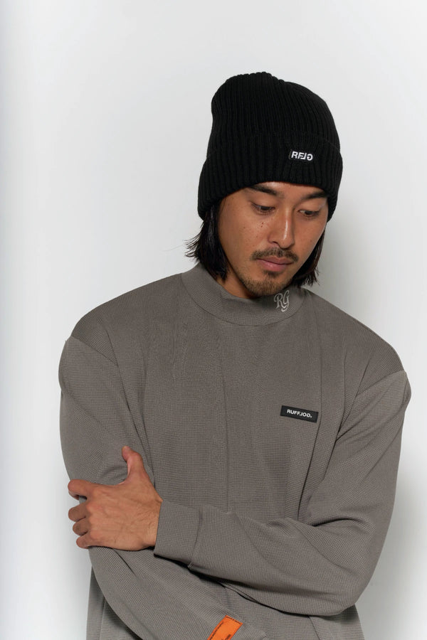 RFLG LOGO WAPPEN BEANIE