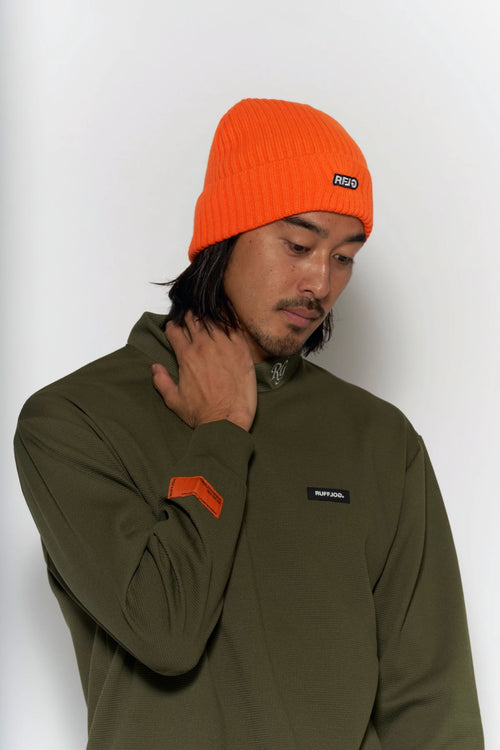 RFLG LOGO WAPPEN BEANIE
