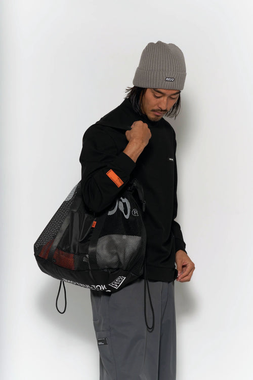 RFLG MESH TOTE BAG