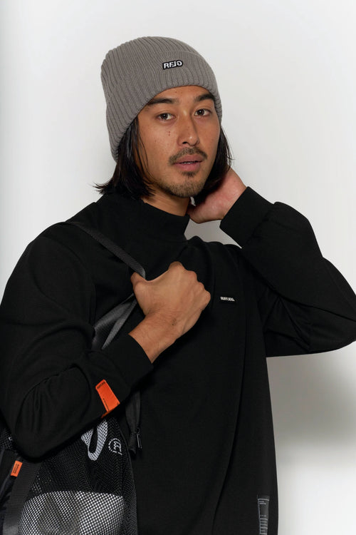 RFLG LOGO WAPPEN BEANIE