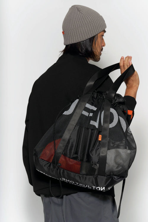 RFLG MESH TOTE BAG|若年層向けゴルフアパレル セレクトショップ RFLG MESH TOTE BAG|若年層向けゴルフアパレル セレクトショップ