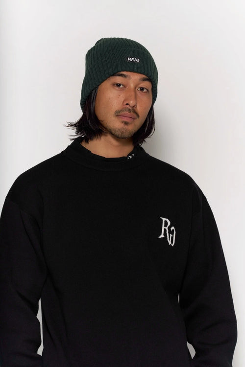 RFLG LOGO WAPPEN BEANIE