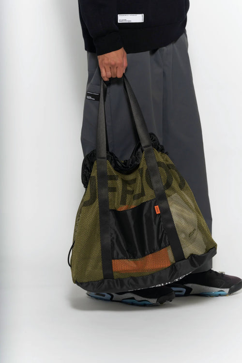 RFLG MESH TOTE BAG