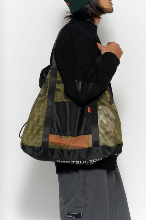 RFLG MESH TOTE BAG