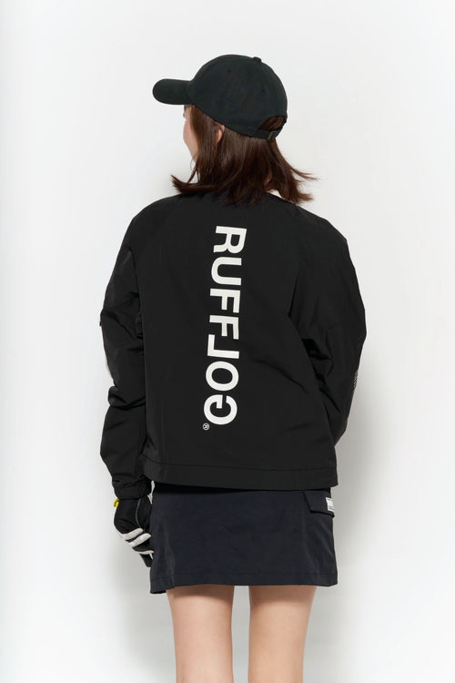 WM HIGH STRETCH NO COLLAR JACKET