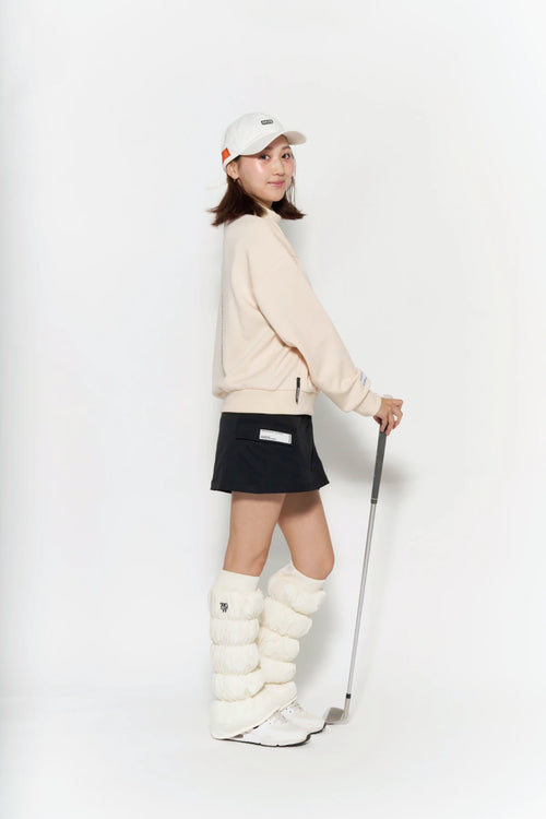 WM MOVE FREE CREW NECK PULLOVER