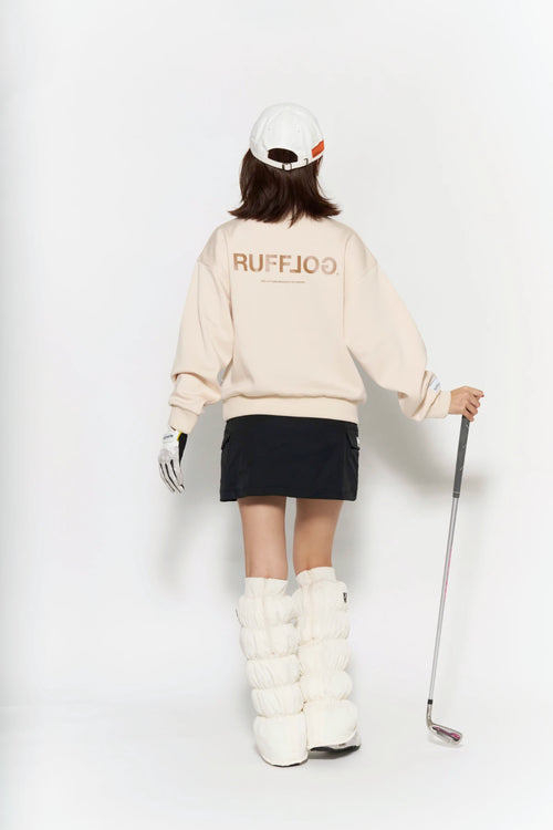 WM MOVE FREE HALF ZIP PULLOVER