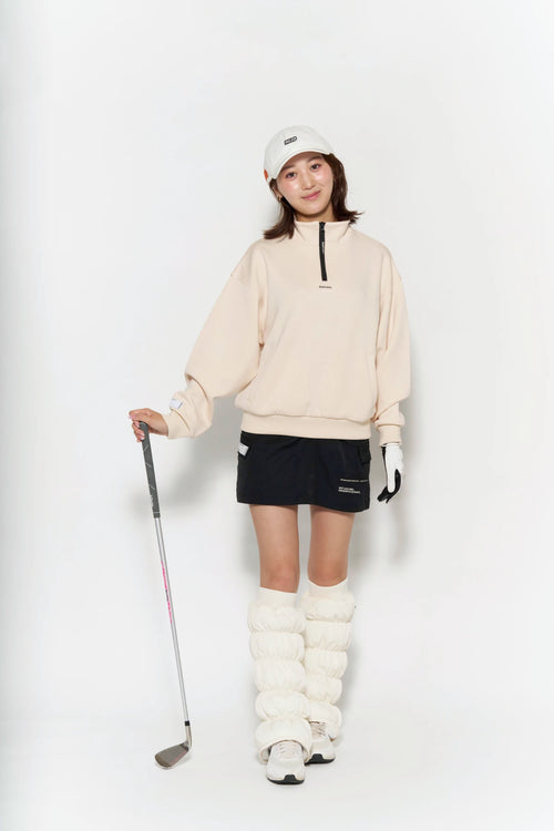 WM MOVE FREE HALF ZIP PULLOVER