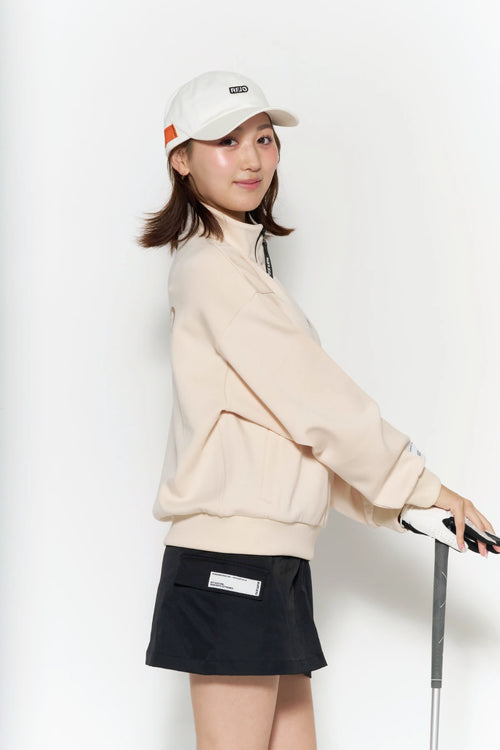 WM MOVE FREE HALF ZIP PULLOVER