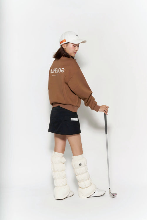 WM MOVE FREE HALF ZIP PULLOVER