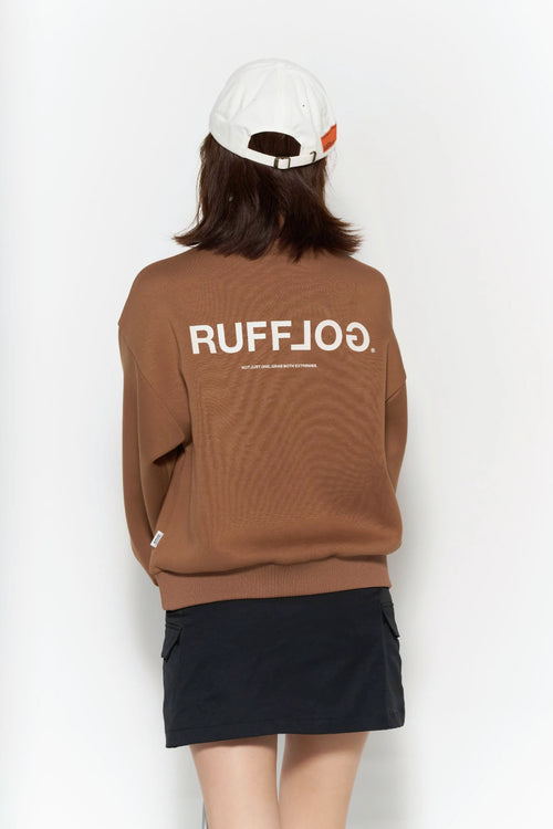 WM MOVE FREE HALF ZIP PULLOVER