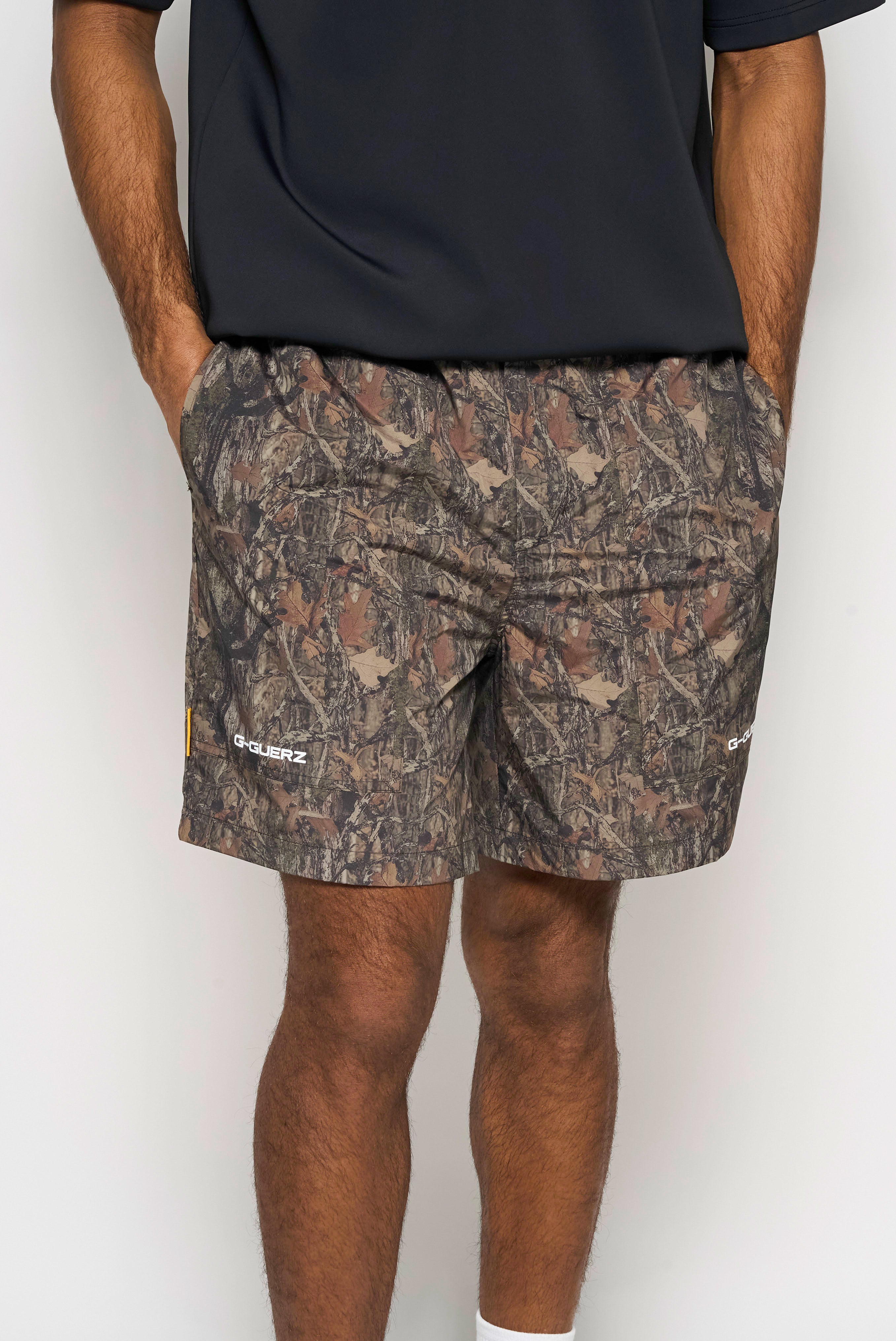RUFFLOG GG EASY SHORTS ツリーカモ GG EASY SHORTS – RUFFLOG