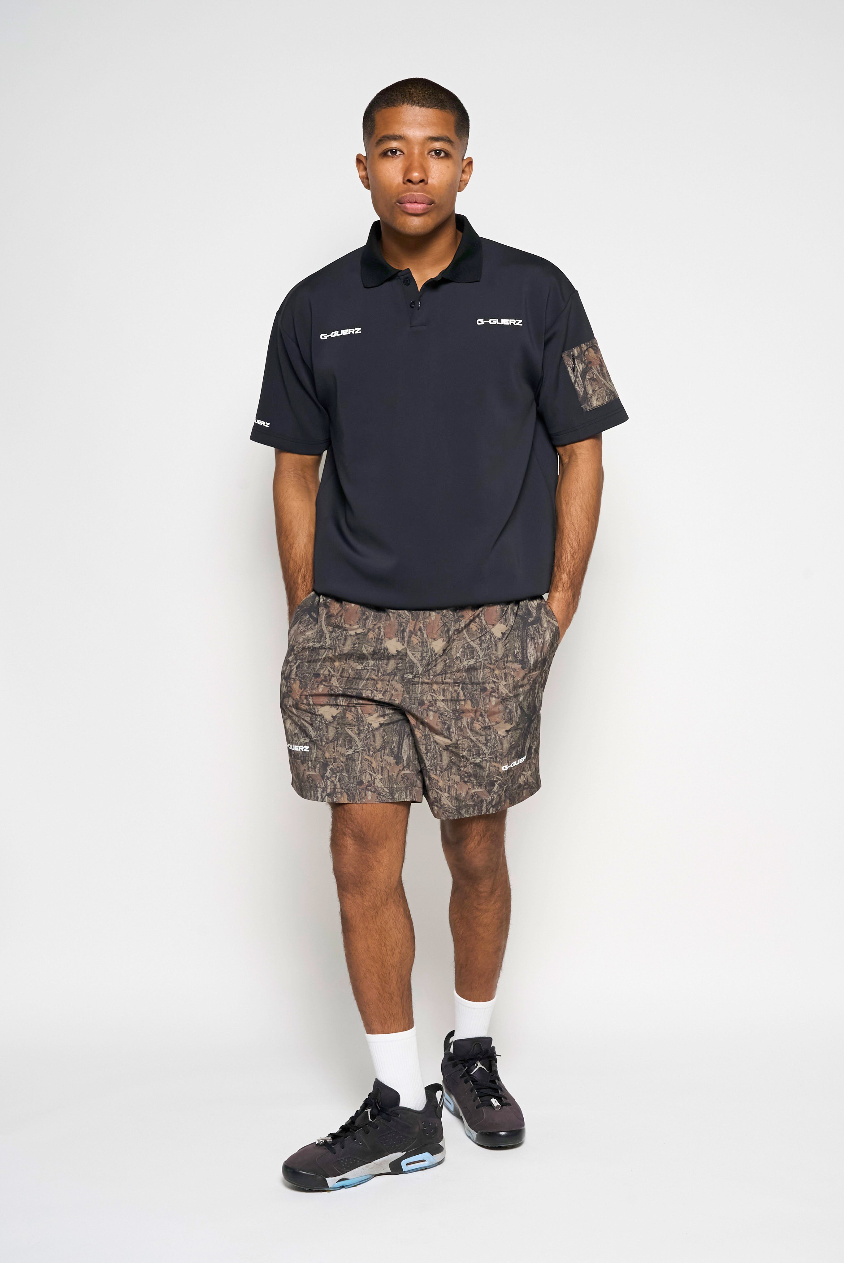 RUFFLOG GG EASY SHORTS ツリーカモ GG EASY SHORTS – RUFFLOG