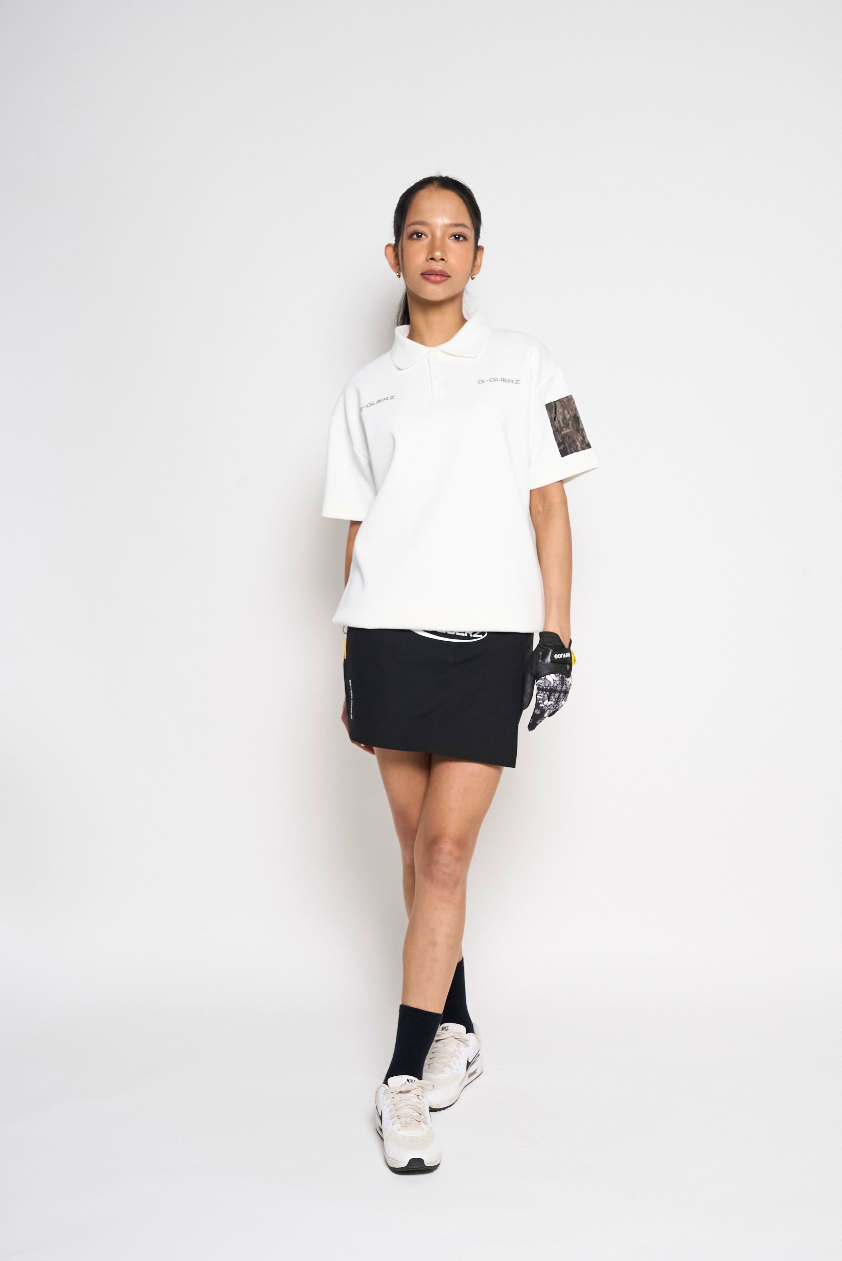 GG VERTICAL LOGO POLO S/S – RUFFLOG
