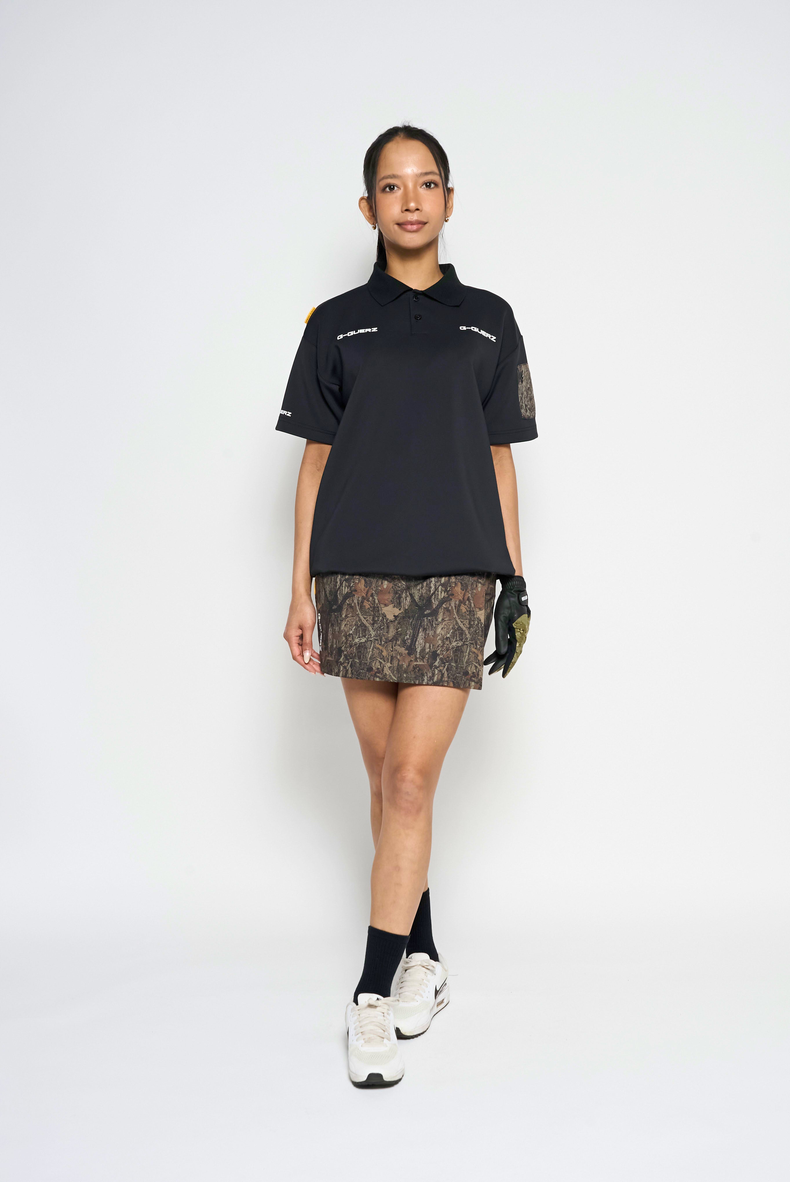 GG VERTICAL LOGO POLO S/S – RUFFLOG