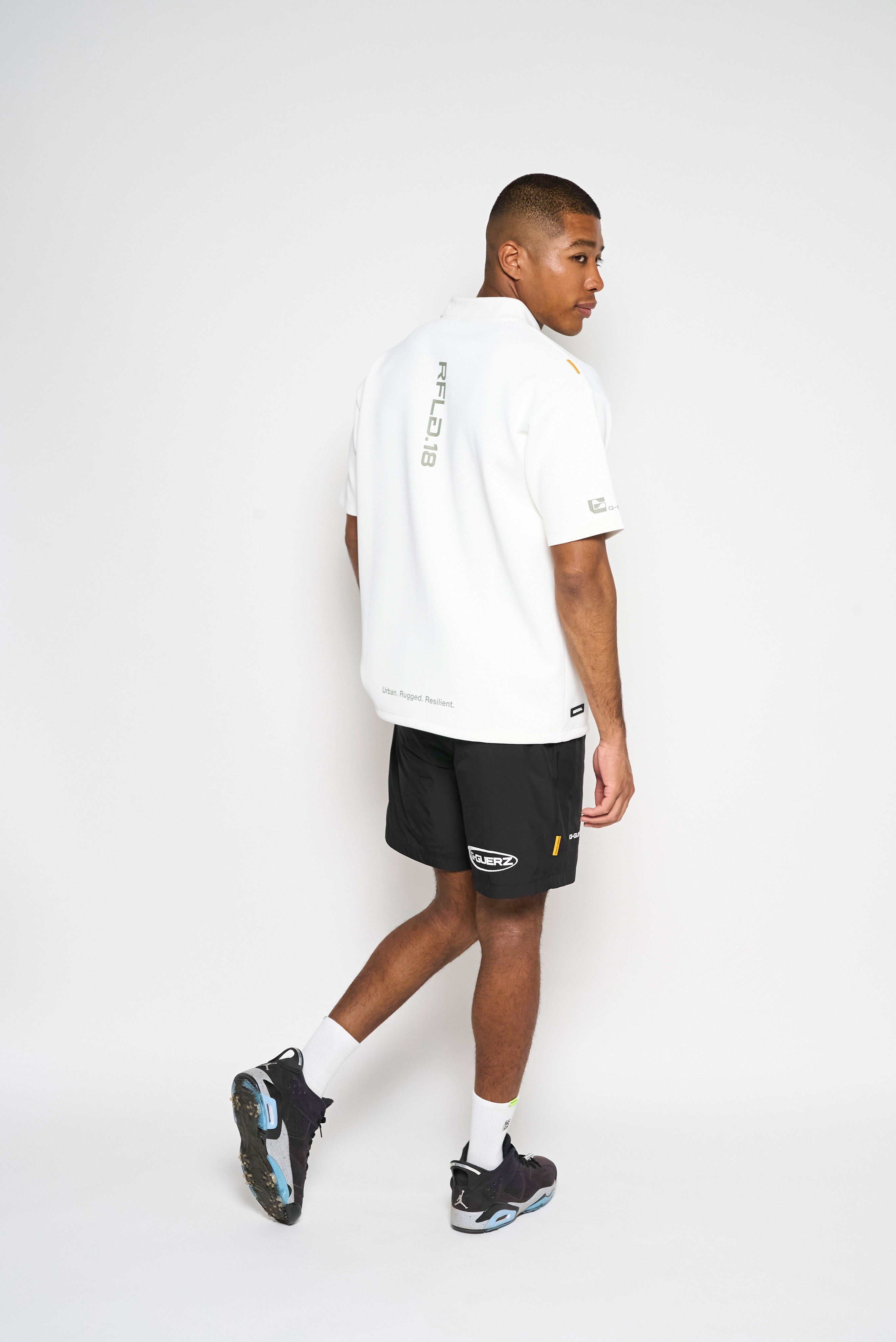 GG VERTICAL LOGO POLO S/S – RUFFLOG
