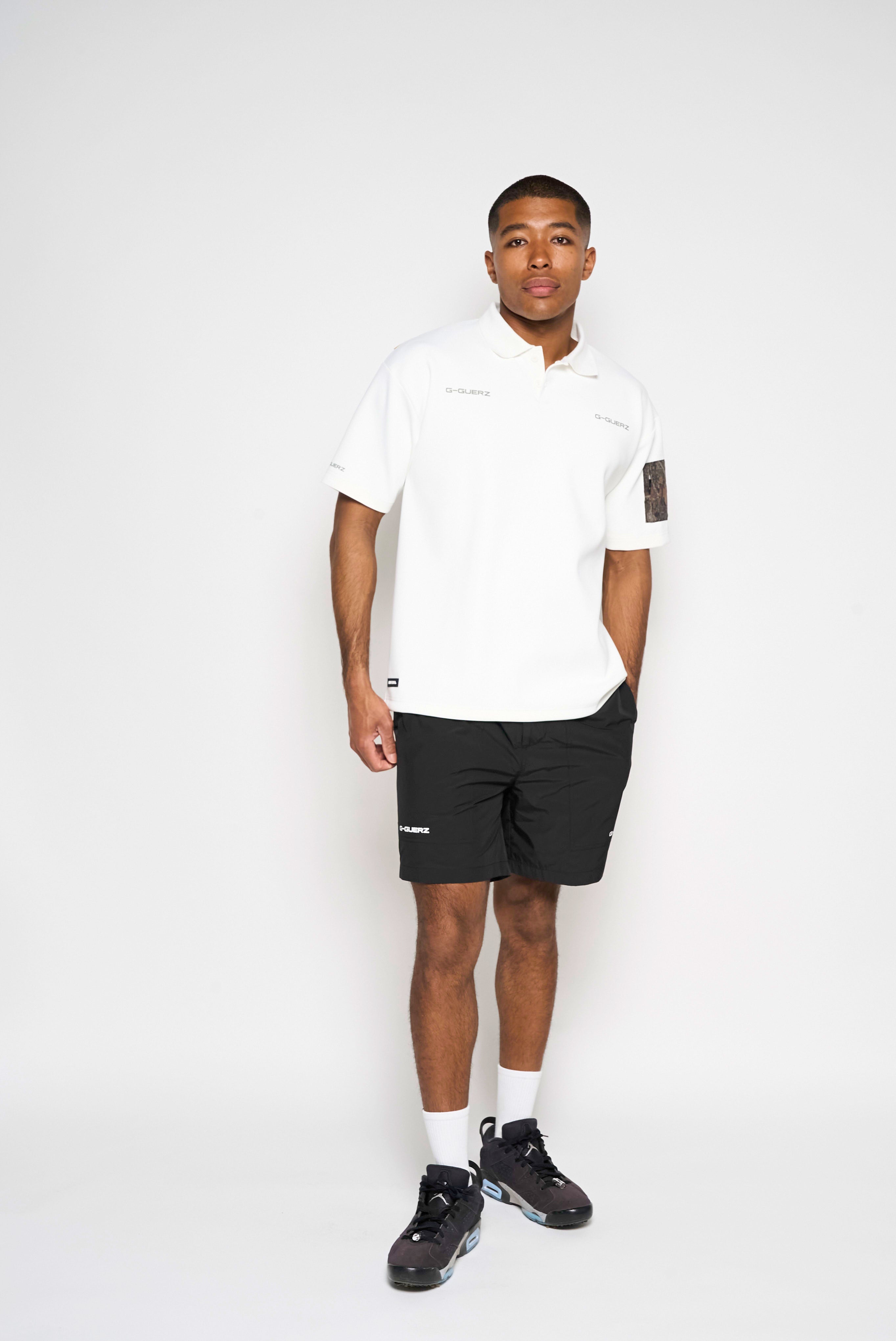 RUFFLOG / ラフログ GG EASY SHORTS BLACK