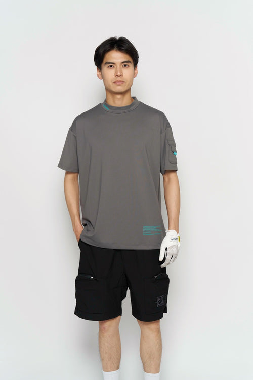 STASH FLEX DOUBLE OUT POCKET SHORT PANTS