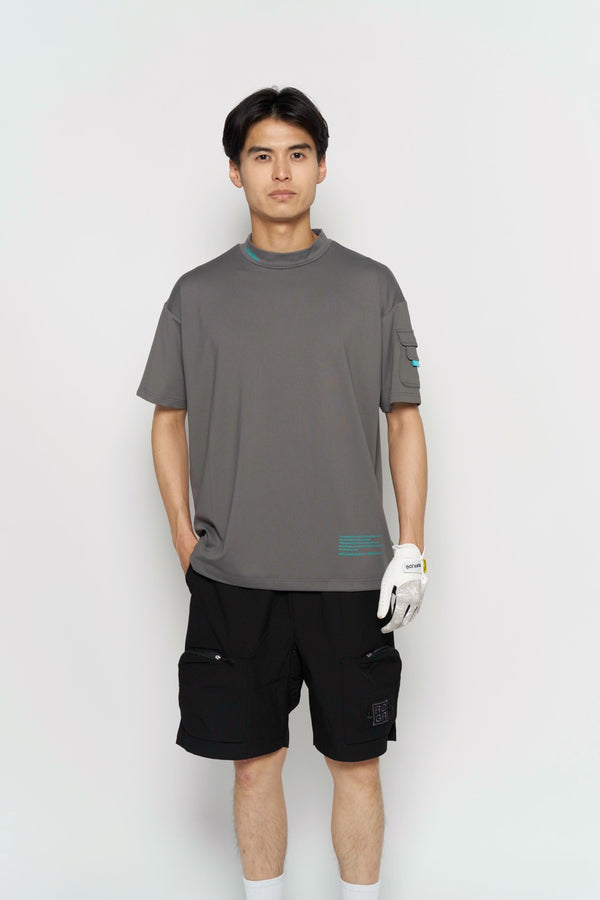 STASH FLEX DOUBLE OUT POCKET SHORT PANTS