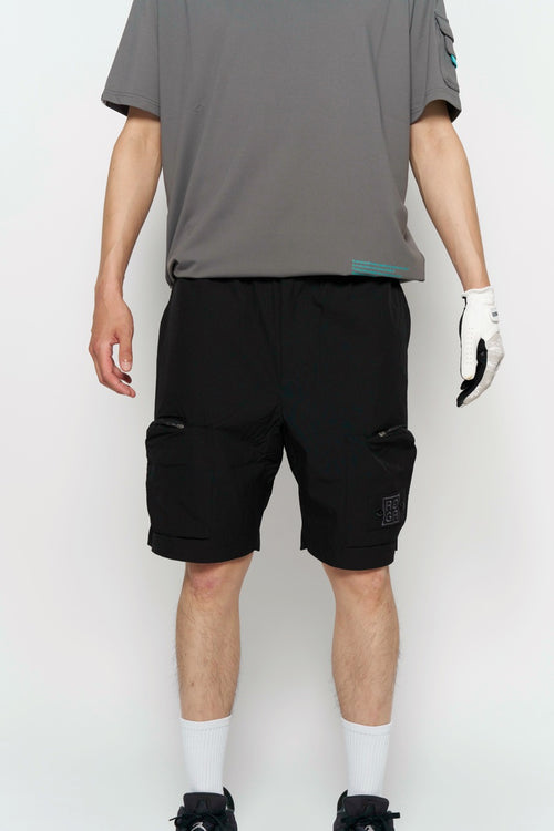 STASH FLEX DOUBLE OUT POCKET SHORT PANTS