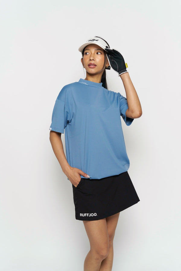 TRAP-A LOGO SKIRT