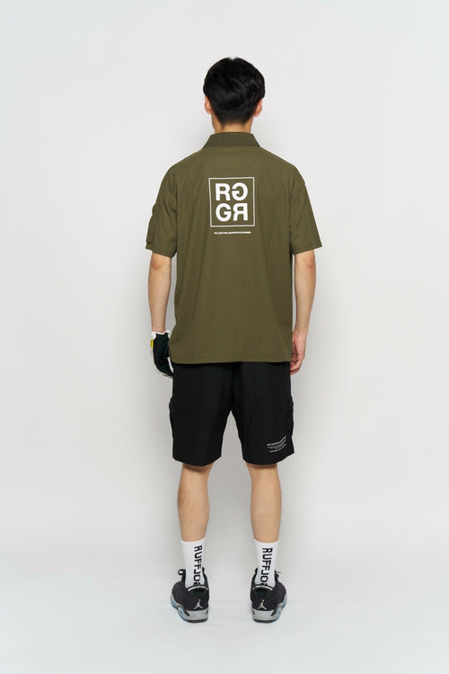 STASH FLEX DOUBLE OUT POCKET SHORT PANTS