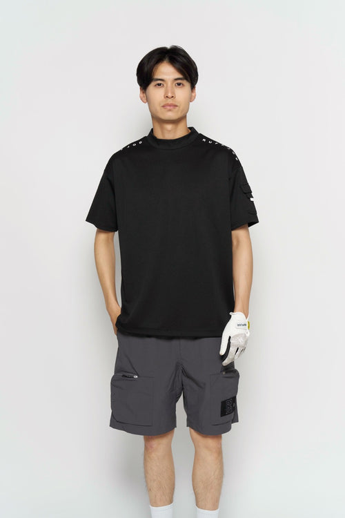STASH FLEX DOUBLE OUT POCKET SHORT PANTS