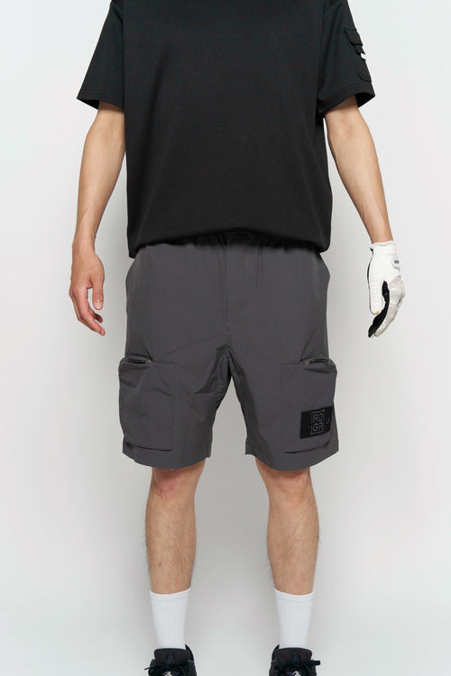STASH FLEX DOUBLE OUT POCKET SHORT PANTS