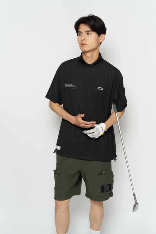 STASH FLEX DOUBLE OUT POCKET SHORT PANTS