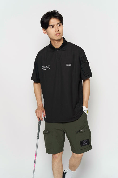 STASH FLEX DOUBLE OUT POCKET SHORT PANTS