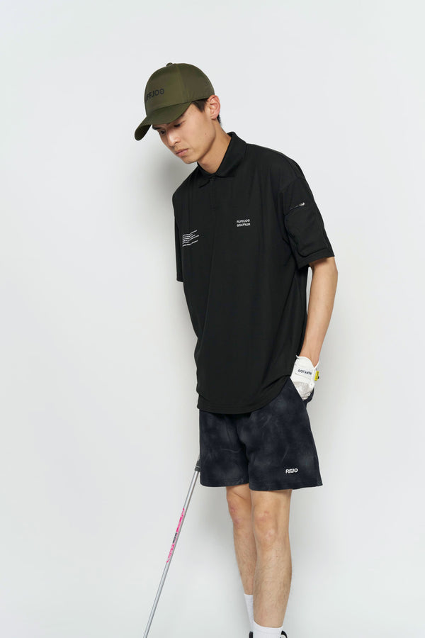 VINTAGE FADE TRAINING SHORT PANTS
