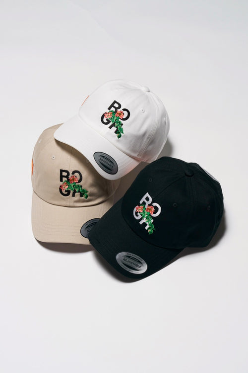 BLOOM  LOGO CAP