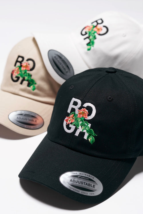 BLOOM  LOGO CAP