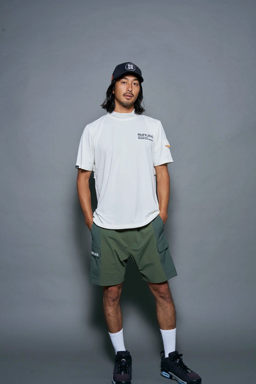 FROSTBACK MOCK NECK SHIRTS