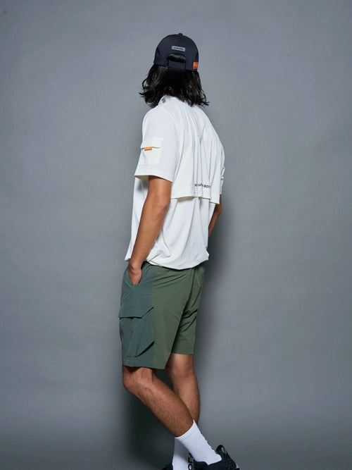 FROSTBACK MOCK NECK SHIRTS