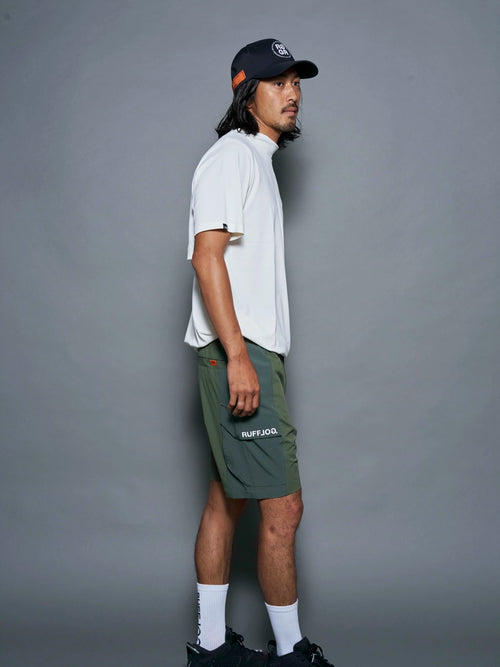 FROSTBACK MOCK NECK SHIRTS