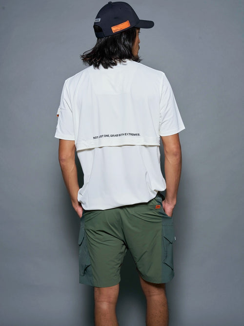 FROSTBACK MOCK NECK SHIRTS