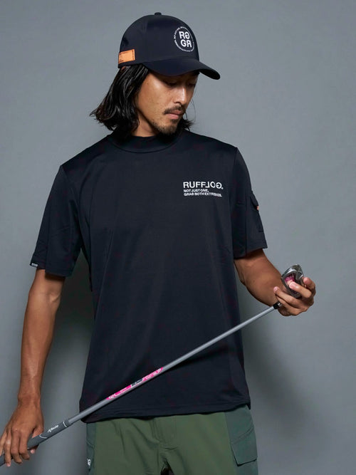 FROSTBACK MOCK NECK SHIRTS