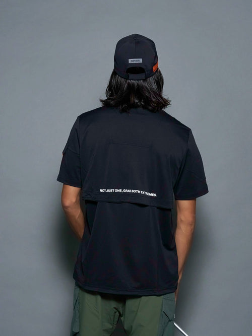 FROSTBACK MOCK NECK SHIRTS