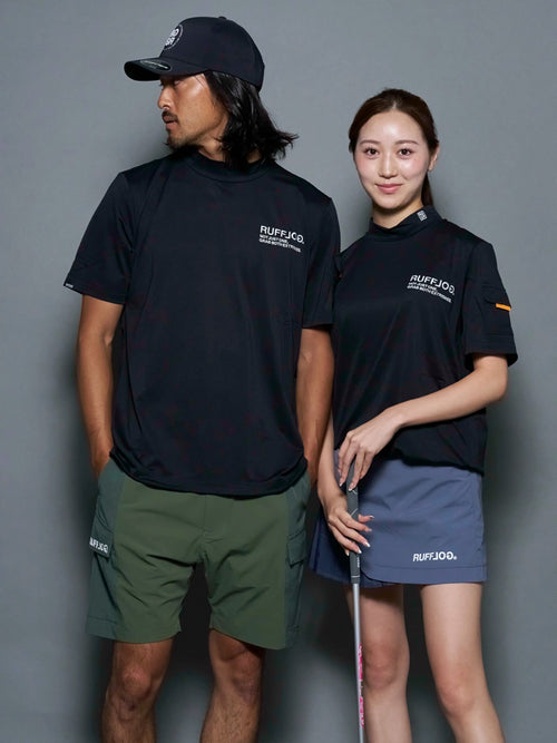 FROSTBACK MOCK NECK SHIRTS